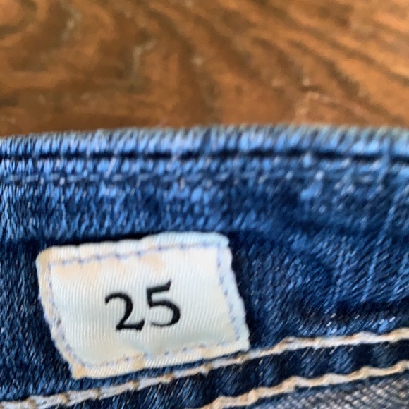 BKE Culture Jean Shorts - Picture 7 of 8